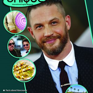 Unique Mag No 49 Cover